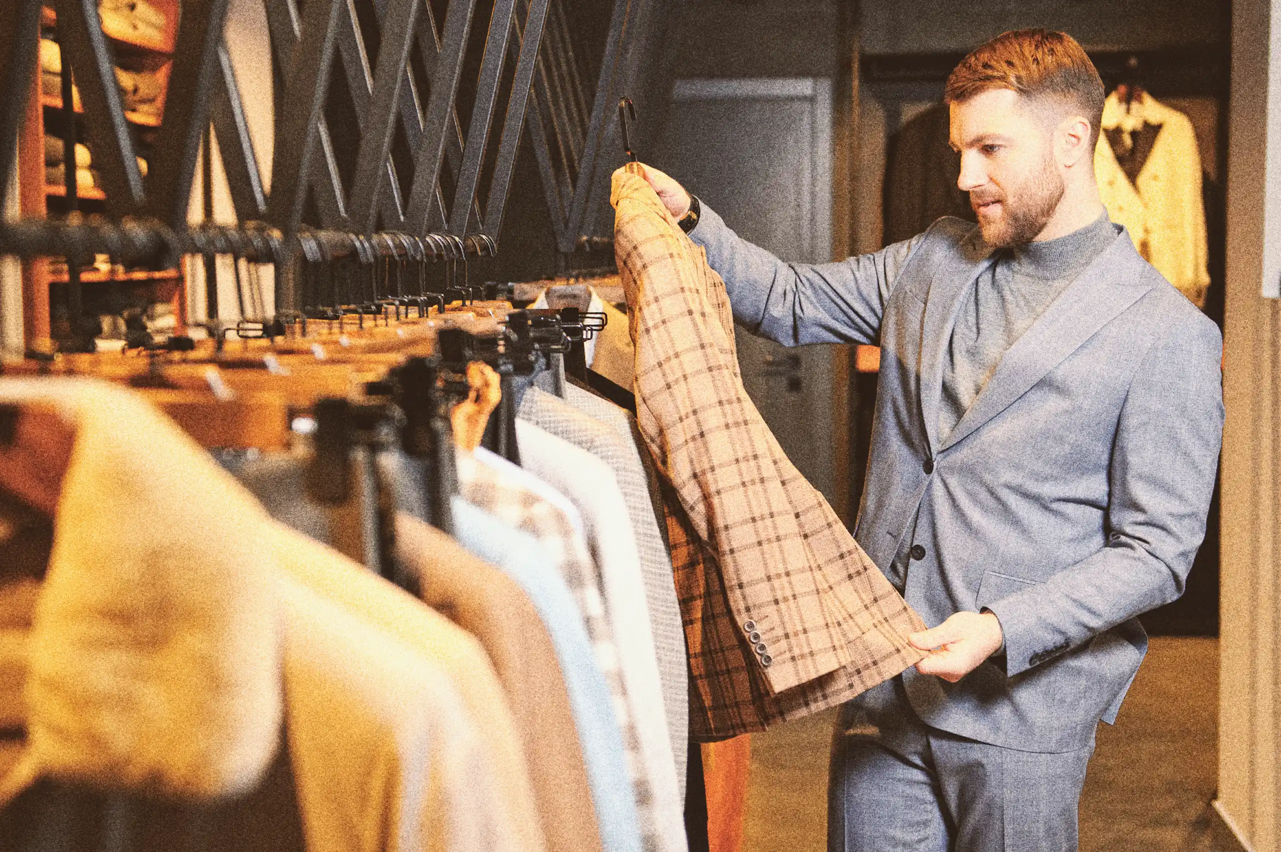 How to Choose a Suit